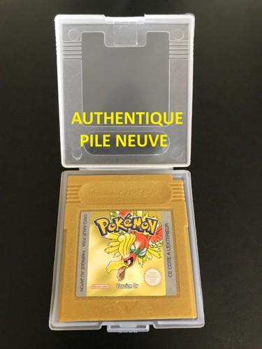Pokemon version game boy - version, or