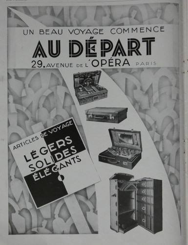 Publicité presse 1928 au - presse,
