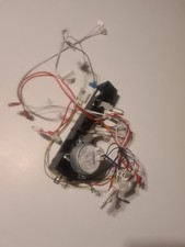 Verrou de porte pour four