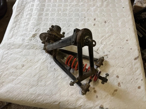 Train avant gauche buggy - train,