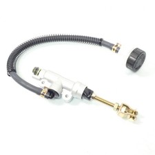 Maître cylindre frein arrière Teknix pour Moto Derbi 125 Senda Sm 4T 2004 à 2006