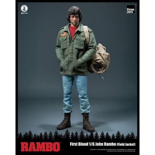 Rambo first blood john - -,
