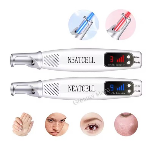 Handheld picoseconde laser - handheld,