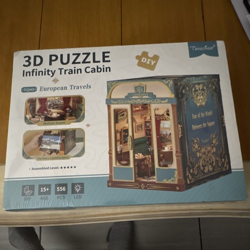 Tonecheer puzzle infinity - tonecheer, 3d
