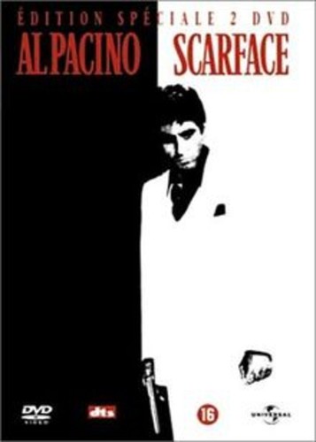 Dvd scarface édition - -,