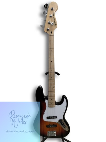 Squier electric bass - electric, jazz