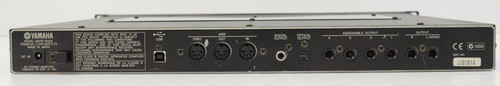 Yamaha motif rack - yamaha, es