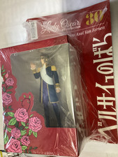 LADY OSCAR 3d Miniature Outing 30 HANS AXEL VON FERSEN