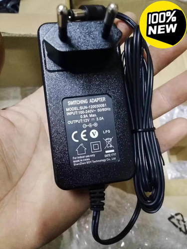 Sun 1200300b1 12v - 12v, 5.5*2.1