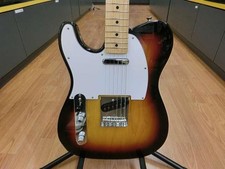 [Lefty / Fender] Made in Japan