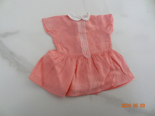 Robe vintage poupée - , gege