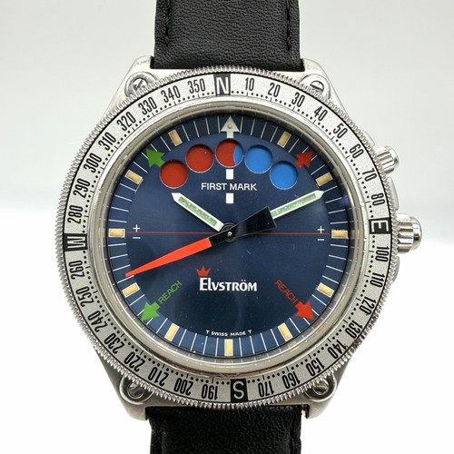 Montre homme lemania regatta - montre,