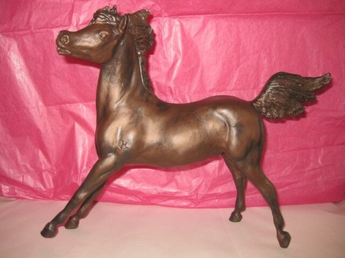 Breyer collectible durango - collectible, "durango"