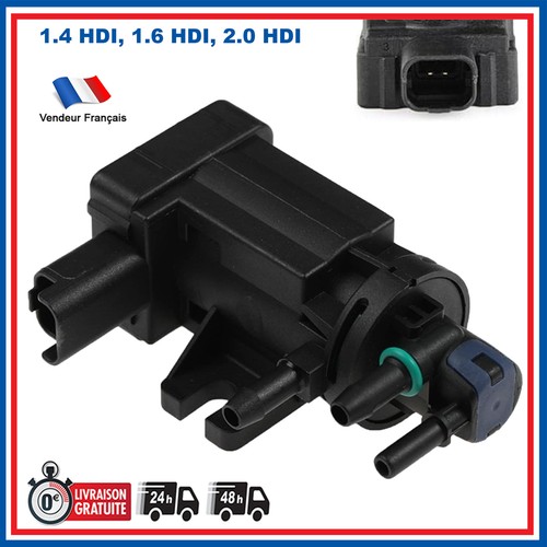 électrovanne egr citroen - Électrovanne,