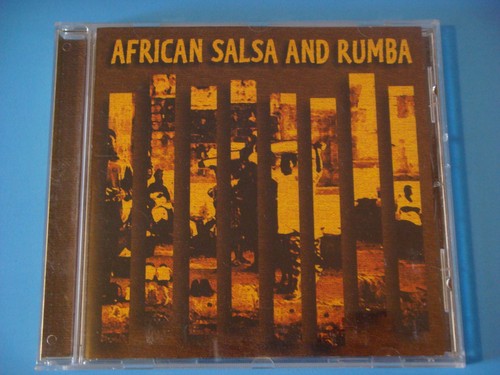 Africain salsa rumba - africain,