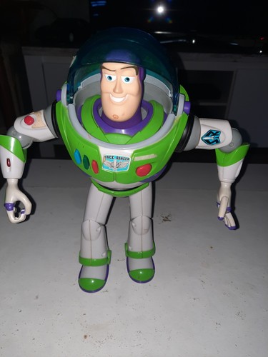Figurine buzz éclair - figurine, l'éclair