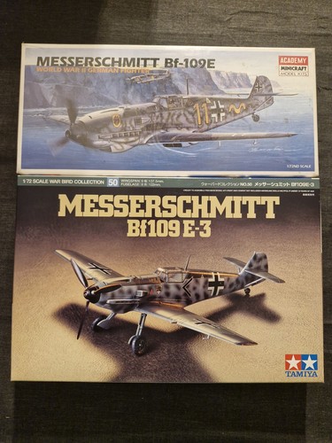 Messerschmitt bf109e - messerschmitt,