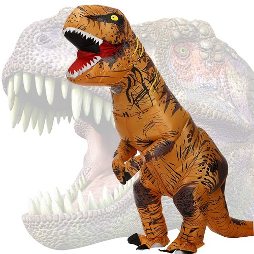 Costume rex deguisement - rex,