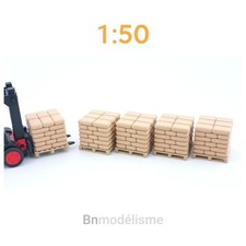 Lot 5 Palettes de Sacs 1/50