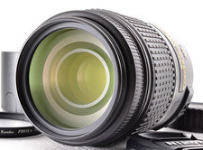 Objectif Nikon Nikkor AF-S