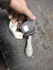 Commodo d'essuie glaces RENAULT TWINGO 1 PHASE 3 7701046628