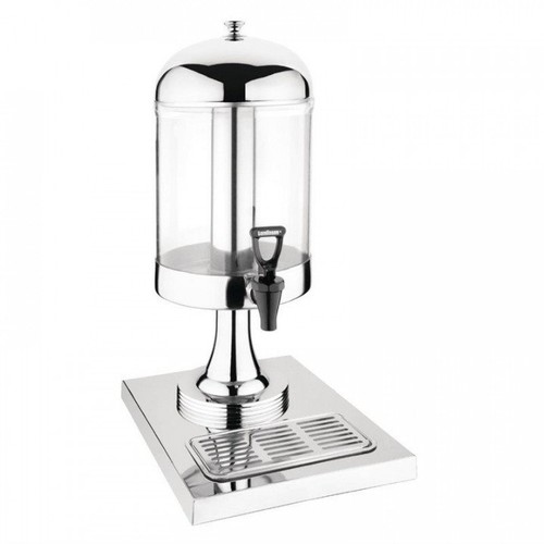 Distributeur simple inox - , 6,5