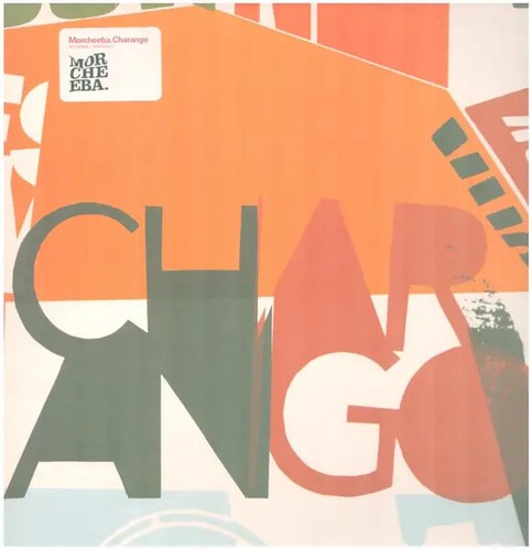 Morcheeba charango near mint - morcheeba,