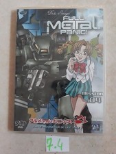 Full Metal Panic! Mission 04 -