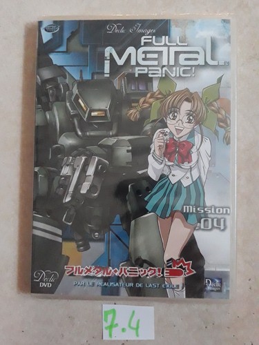 Full metal panic mission - 04,
