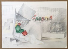 Dessin Original Architecture