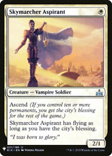 mtg magic Skymarcher Aspirant the list ENGLISH Aspirante marcheciel