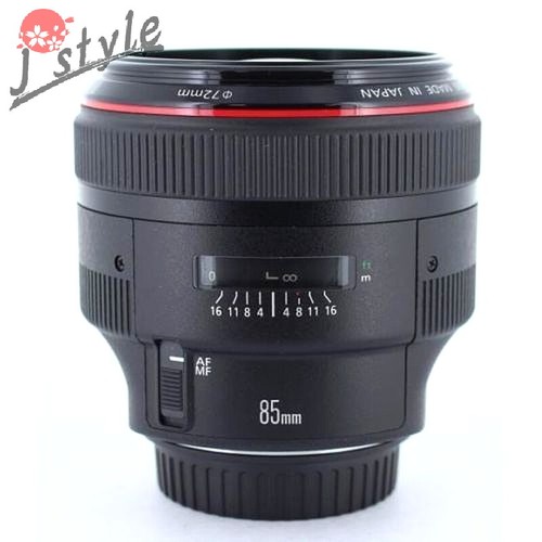 Exc objectif canon - canon, ef