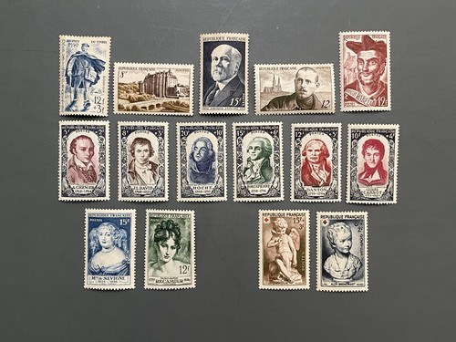 Timbre france collection - timbre,