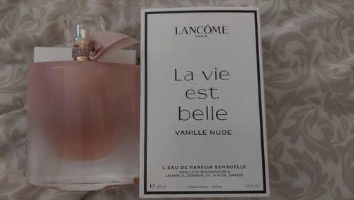 Vie est belle vanille - vie,