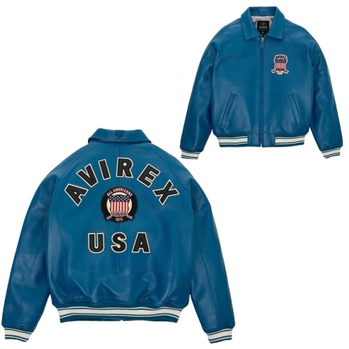 Veste cuir homme - en,