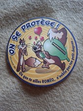 Sous-bock bière On se