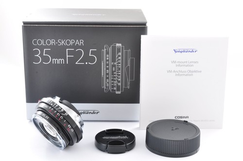 Voigtlander color skopar mm - voigtlander, 35