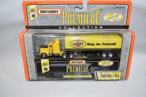 Matchbox premiere collection - matchbox,