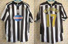 Maillot Juventus Nike 2005