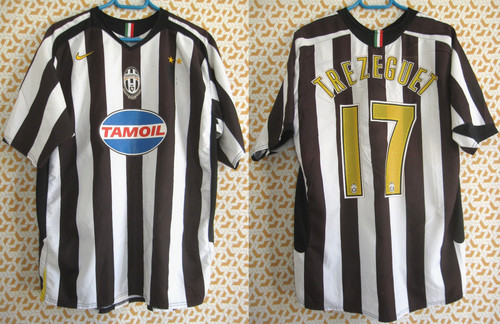 Maillot juventus nike 2005 - maillot,