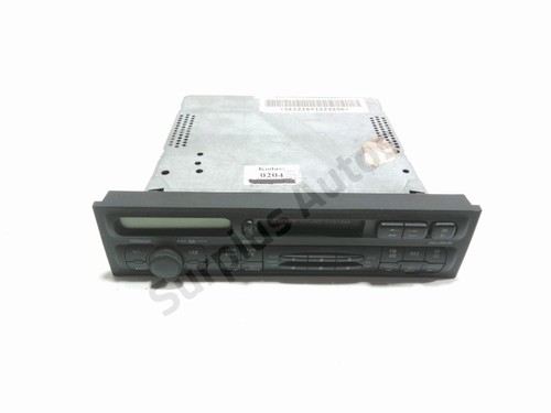 Autoradio 1m0 035 - 186, seat