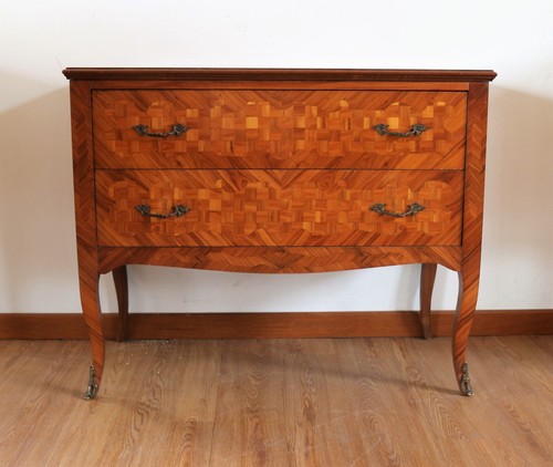 Commode style louis avec - style,