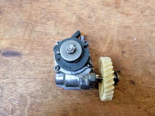 Pompe huile yamaha dte - huile, 125