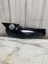 93 Suzuki GSX 1100 GSX1100 G left side cover cowl fairing panel
