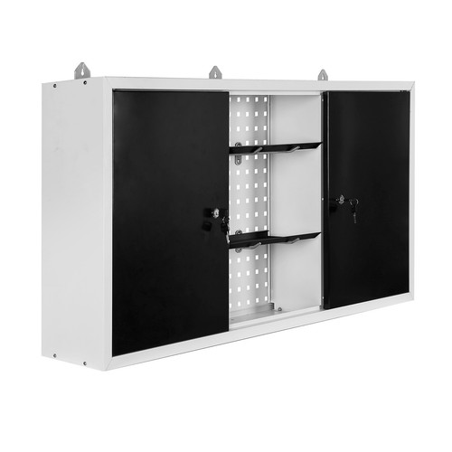 Armoire murale outils grise - à,