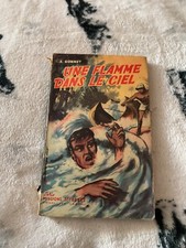 GONNET - UNE FLAMME DANS LE CIEL - MISSION SECRETE