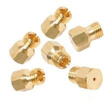 Lot 6 Gicleurs gaz 50 + 65 +