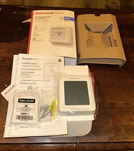 Honeywell home day - t5, 7-day