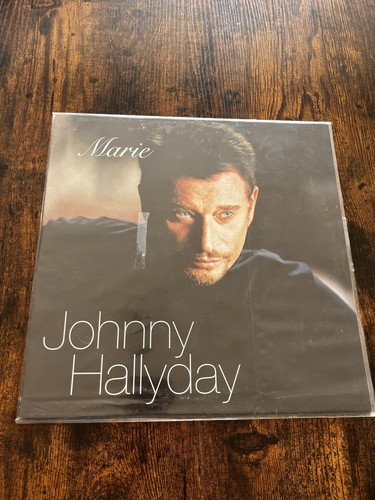 Johnny hallyday marie - ", maxi