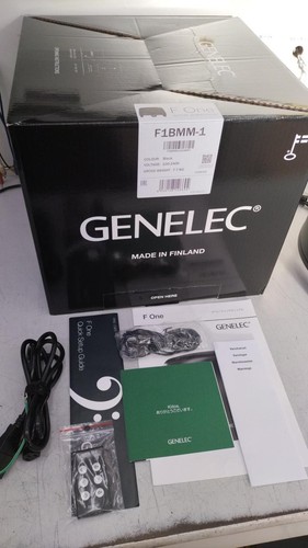 Subwoofer actif genelec - subwoofer,